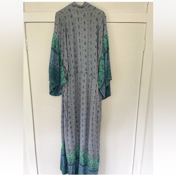 🦅SOLD🦅 Spell & The Gypsy Collective Desert Wanderer Kimono One Size - Picture 8 of 12